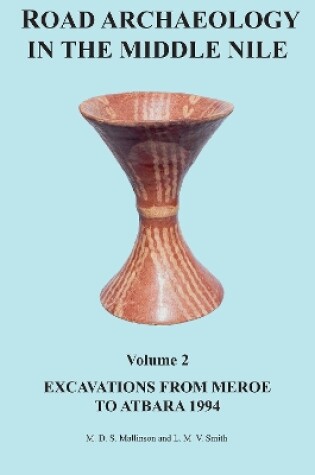 Cover of Road Archaeology in the Middle Nile: Volume 2