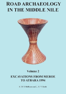 Cover of Road Archaeology in the Middle Nile: Volume 2