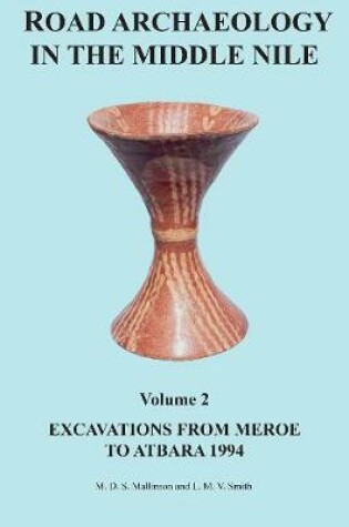 Cover of Road Archaeology in the Middle Nile: Volume 2