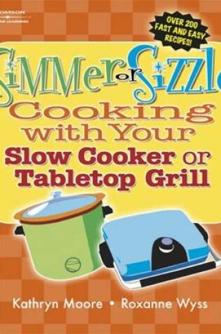 Cover of Simmer or Sizzle