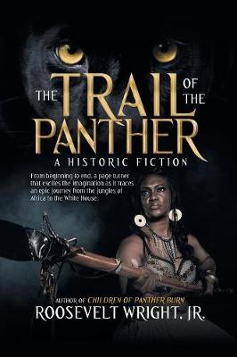 Cover of The Trail of the Panther