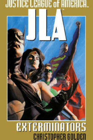 Cover of Justice League of America