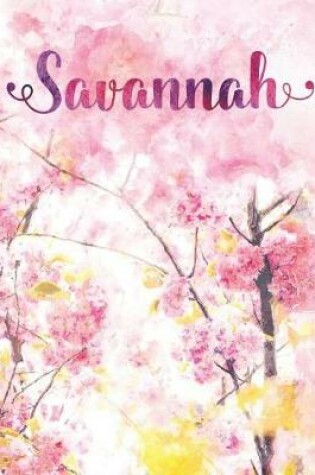 Cover of Savannah