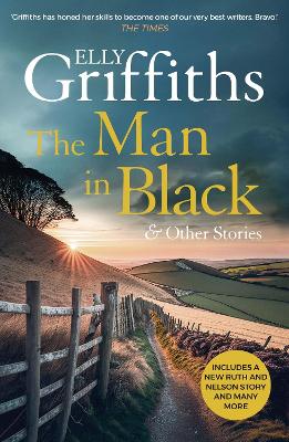 Book cover for The Man in Black and Other Stories