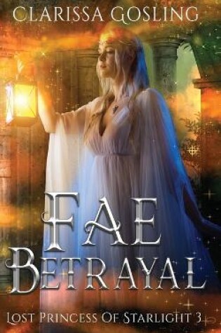 Cover of Fae Betrayal
