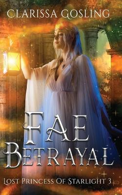 Book cover for Fae Betrayal