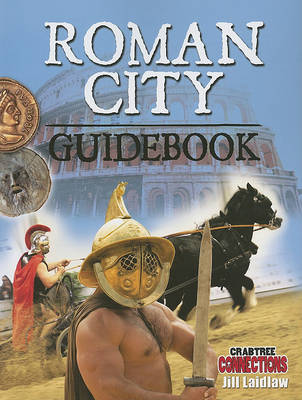 Book cover for Roman City Guidebook