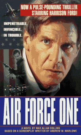 Book cover for Air Force One