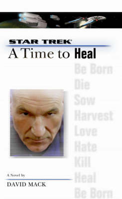 Cover of A Time to Heal