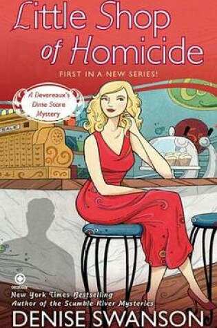 Cover of Little Shop of Homicide