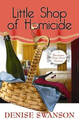 Cover of Little Shop of Homicide