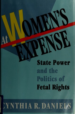 Cover of At Women's Expense