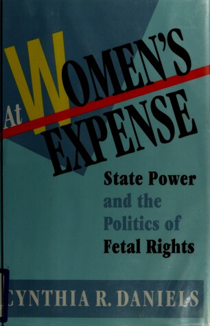 Book cover for At Women's Expense