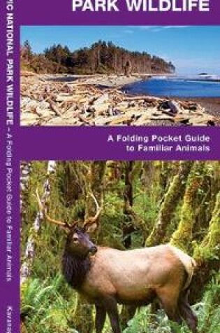 Cover of Olympic National Park Wildlife