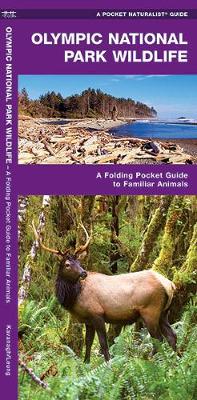 Book cover for Olympic National Park Wildlife
