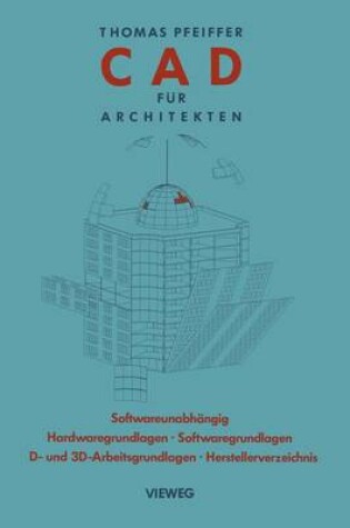 Cover of CAD für Architekten