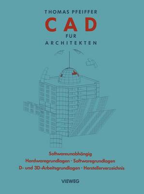 Book cover for CAD für Architekten