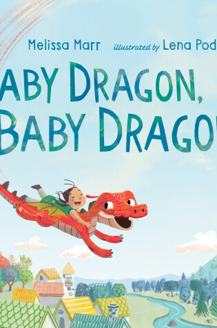 Cover of Baby Dragon, Baby Dragon!