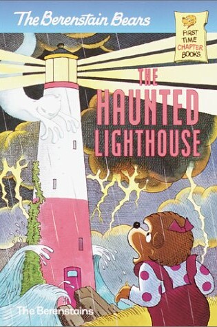 Cover of Haunted Lighthouse