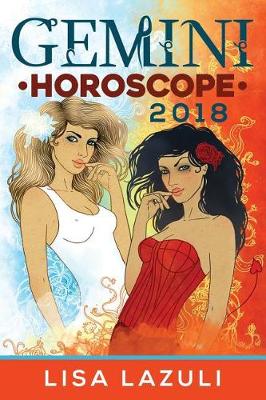 Book cover for Gemini Horoscope 2018