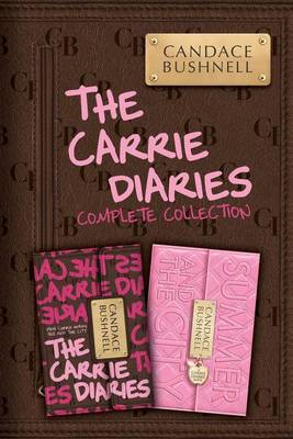 Book cover for The Carrie Diaries Complete Collection