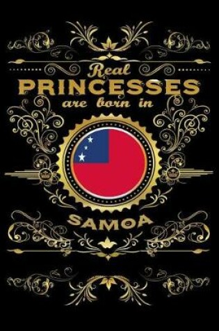 Cover of Real Princesses Are Born in Samoa