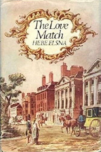 Book cover for Love Match