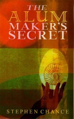 Book cover for The Alum Maker's Secret