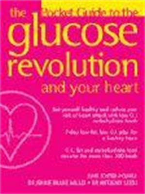 Book cover for The Glucose Revolution - Heart