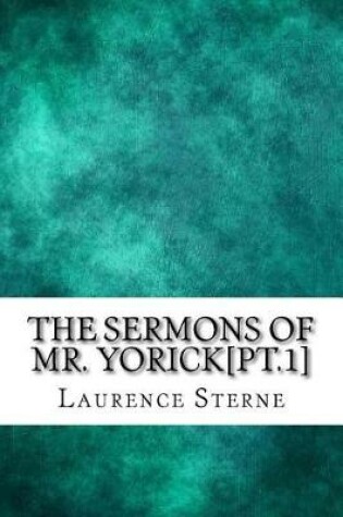 Cover of The Sermons of Mr. Yorick[pt.1]