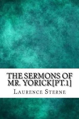 Book cover for The Sermons of Mr. Yorick[pt.1]