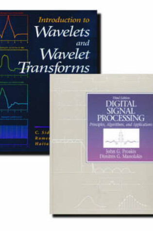 Cover of Valuepack: Digital Signal Processing:Principles, Algorithms and Applications(International Edition) with Introduction to Wavelets and Wavelet Transforms: A Primer