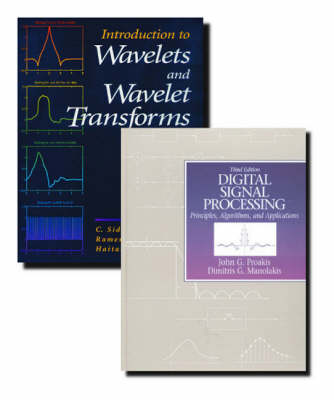 Book cover for Valuepack: Digital Signal Processing:Principles, Algorithms and Applications(International Edition) with Introduction to Wavelets and Wavelet Transforms: A Primer