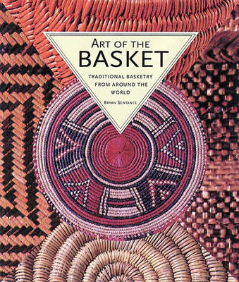 Book cover for Basketry