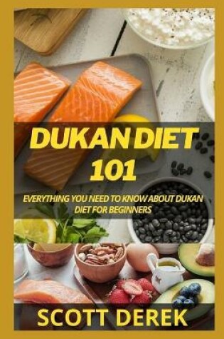 Cover of Dukan Diet 101