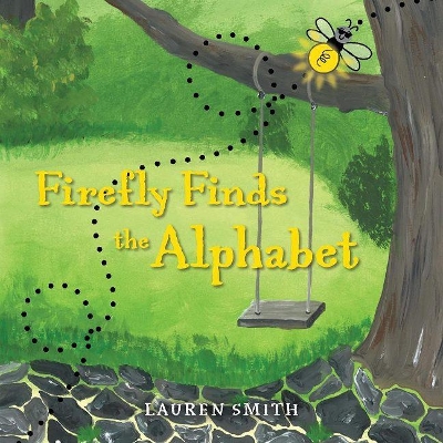 Book cover for Firefly Finds the Alphabet