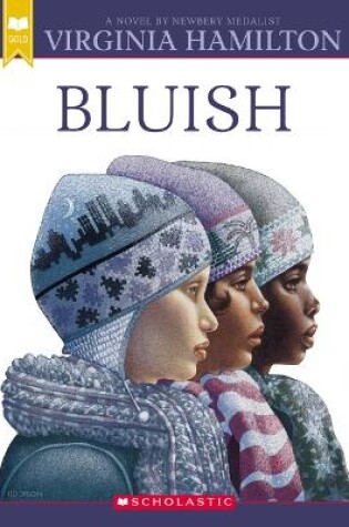 Cover of Bluish (Scholastic Gold)