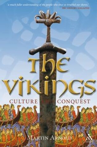 Cover of The Vikings