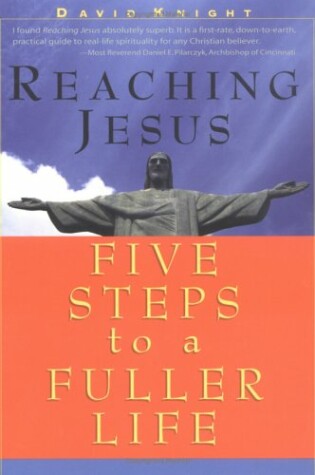 Cover of Reaching Jesus