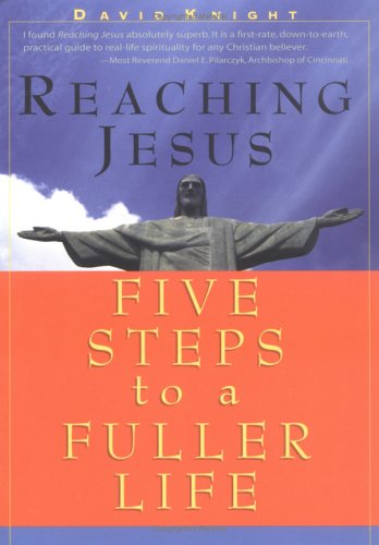 Book cover for Reaching Jesus