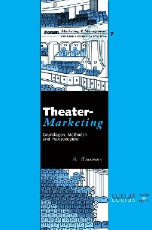 Cover of Theatermarketing