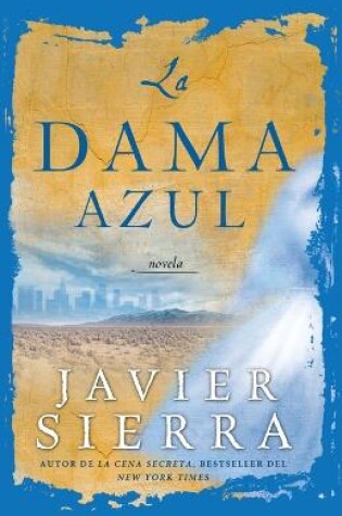 Cover of La Dama Azul (the Lady in Blue)