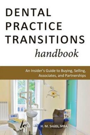 Cover of Dental Practice Transitions Handbook