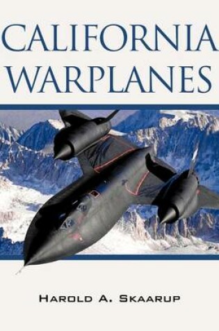 Cover of California Warplanes