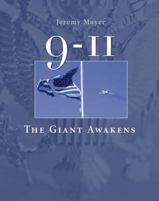 Book cover for 9-11 the Giant Awakens