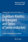 Book cover for Quantum Kinetics in Transport and Optics of Semiconductors