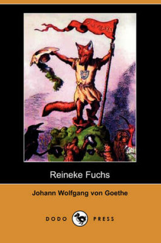 Cover of Reineke Fuchs (Dodo Press)