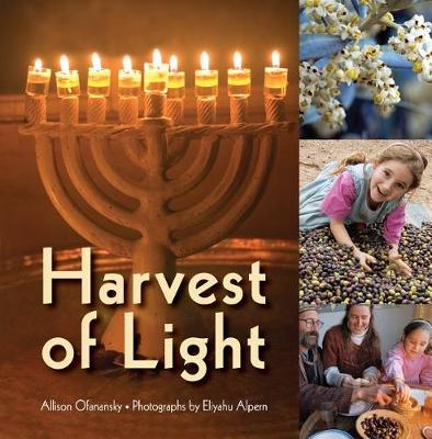 Cover of Harvest of Light