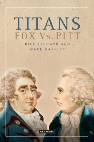 Cover of Titans