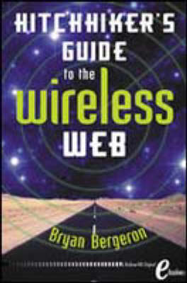 Book cover for Hitchhiker's Guide to the Wireless Web